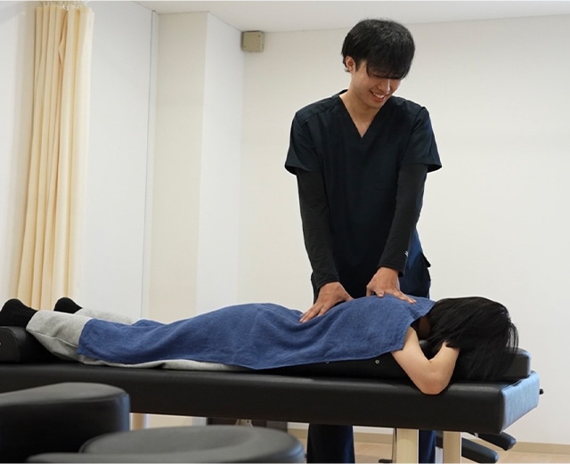 整骨院でも自己負担0円で保険施術が可能！