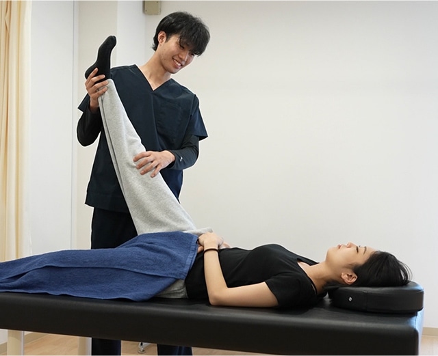 整骨院でも自己負担0円で保険施術が可能！