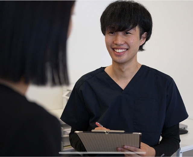 いつでもお気軽にご相談ください！