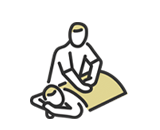 安心・的確な施術