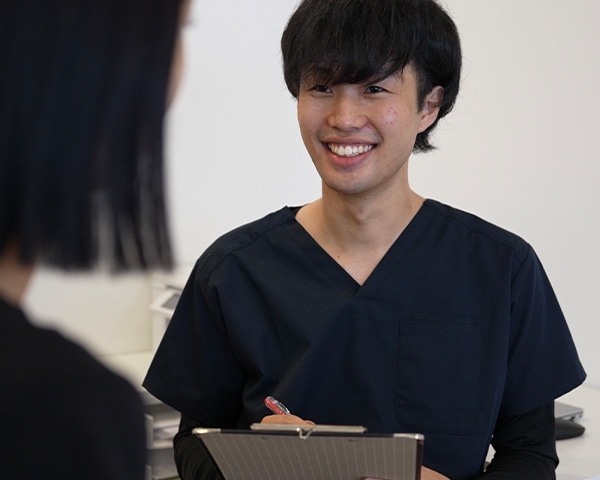 施術プランのご提案